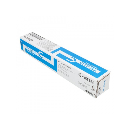 Картридж для принтера Kyocera TK-8315C, голубой