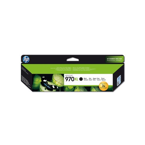 Картридж для принтера HP №970XL Officejet Black CN625AE
