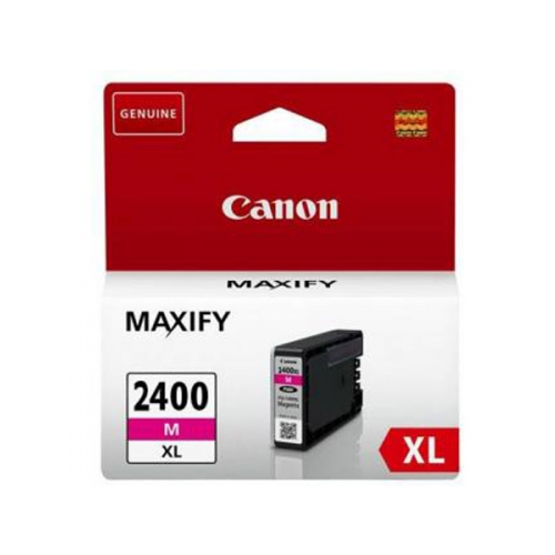 Картридж для принтера Canon PGI-2400XL M, Пурпурный 9275B001