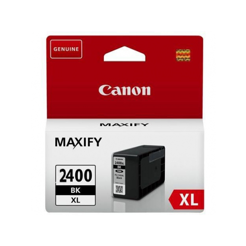 Картридж для принтера Canon PGI-2400XL BK, Черный 9257B001