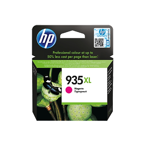 Картридж для принтера HP 935XL, Пурпурный (увеличенной емкости) C2P25AE