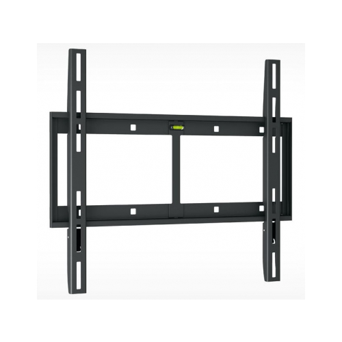 Кронштейн для телевизора Holder LCD-F4610-B, черный, 32-65'', до 60 кг, настенный, фиксированный