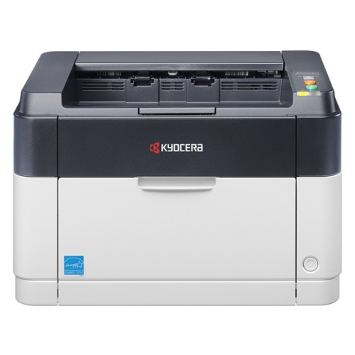 Принтер лазерный ч/б Kyocera FS-1060DN 1102M33RUV