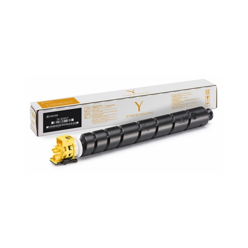 Картридж для принтера Kyocera TK-8525Y (1T02RMANL1) желтый