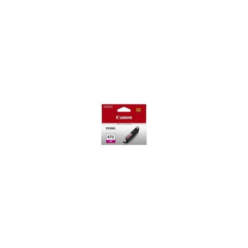 Картридж для принтера Canon CLI-471M Пурпурный 0402C001