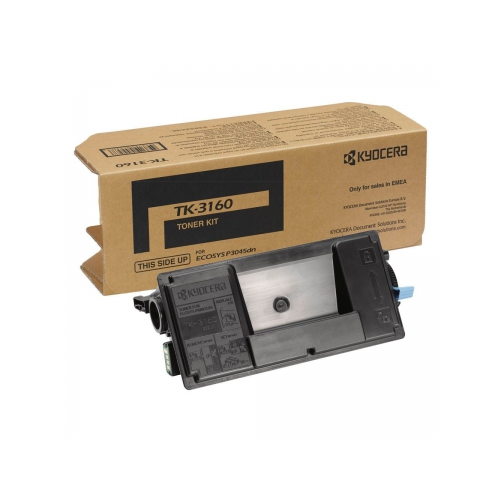 Картридж для принтера Kyocera TK-3160, чёрный 1T02T90NL1