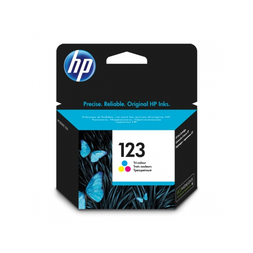 Картридж для принтера HP 123 Цветной F6V16AE
