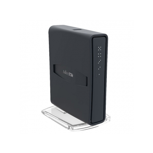 Роутер MikroTik RB952Ui-5ac2nD-TC, Черный RB952UI-5AC2ND-TC