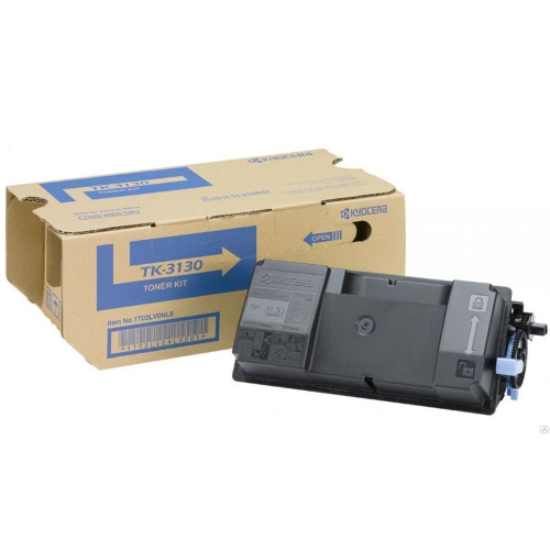 Картридж для принтера Kyocera TK-3130 Черный