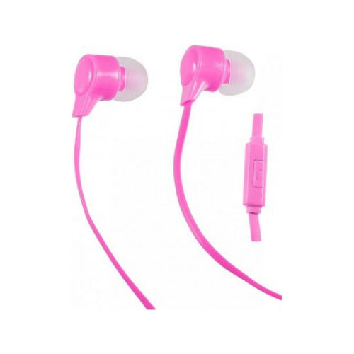 Наушники Perfeo (PF-HND-PNK Handy), Розовые