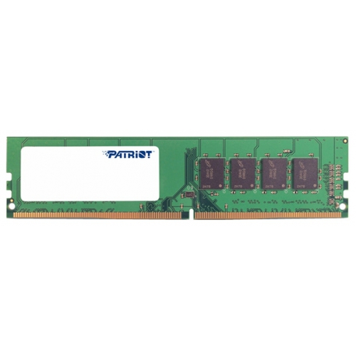 Модуль памяти Patriot-Memory PSD44G213381 (4 Gb, DDR4, 2133 MHz, CL15, DIMM)