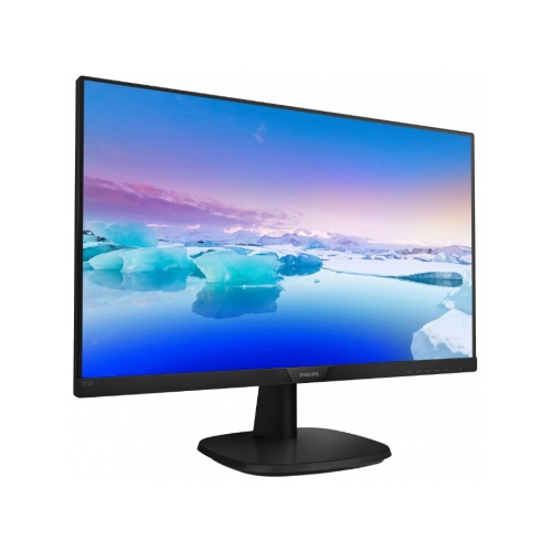 Монитор Philips 273V7QDAB/00, черный