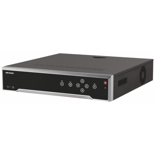 Видеорегистратор Hikvision DS-7732NI-K4/16P, Черный