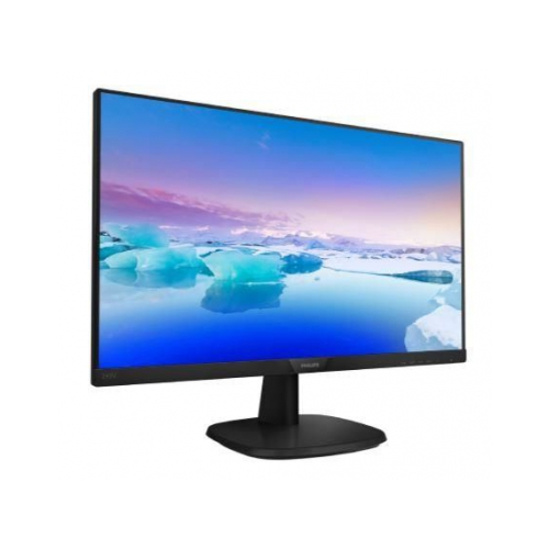 Монитор 23.8" Philips 243V7QJABF, черный 243V7QJABF(00/01)