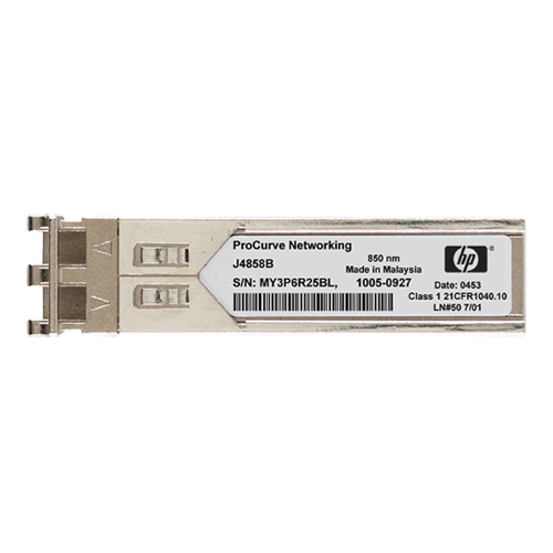 Медиаконвертер сетевой HP JD119B X120 1G LC LX
