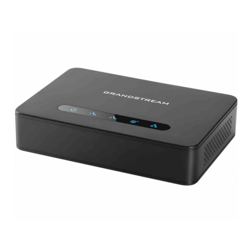 Сетевое оборудование Grandstream HT-814 (Шлюз)