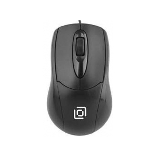 Мышь oklick 305M, черная 412850