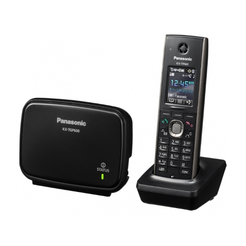 Радиотелефон IP Panasonic KX-TGP600RUB