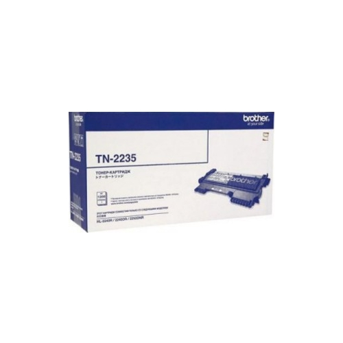 Картридж для принтера Brother TN-2235 Black TN2235