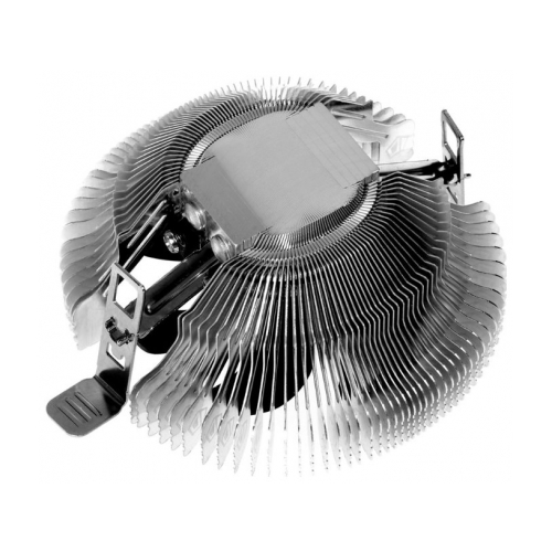 Кулер компьютерный ID-Cooling DK-01S (Soc115x/AMD, PWM, 65 W)