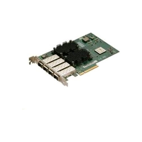 Контроллер (плата расширения для ПК) Lenovo 1Gb iSCSI 4 Port Host Interface Card (00MJ097)