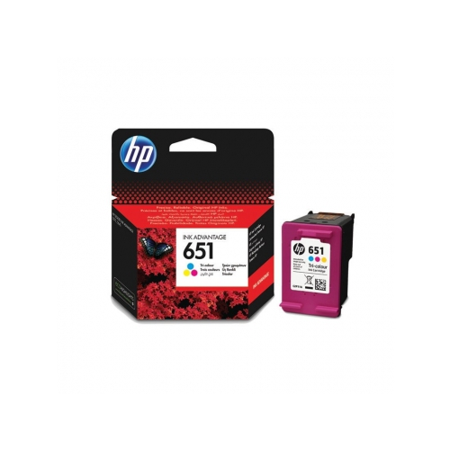 Картридж для принтера HP 651 C2P11AE