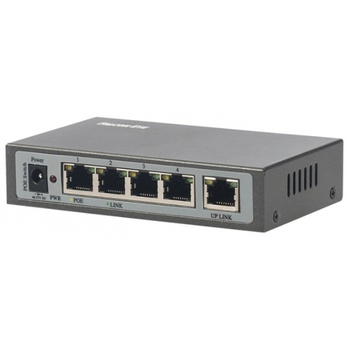 Коммутатор (switch) Falcon-Eye Eye FE-104POE-S (неуправляемый)