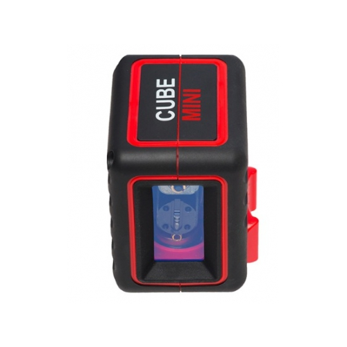 Нивелир ADA Cube Mini Basic Edition (A00461), черно-красный А00461