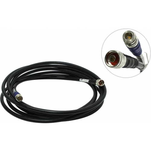 Кабель-переходник TRENDnet TEW-L406 LMR400 (антенный удлинитель, 6 м)