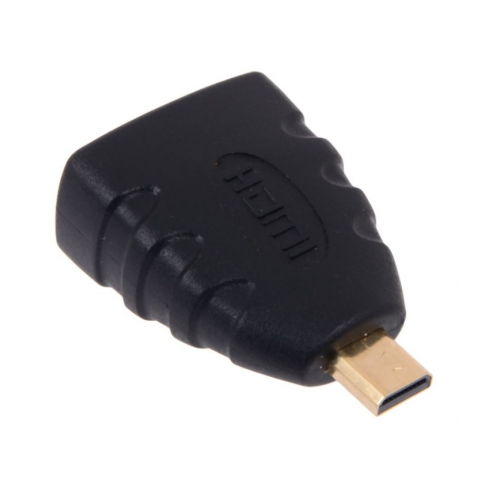 Кабель-переходник HDMI VCOM CA325 (HDMI - microHDMI, F/M)