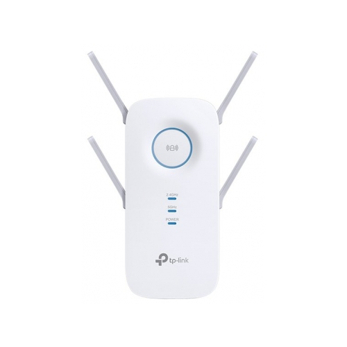 Роутер Wi-Fi TP-LINK RE650, Белый