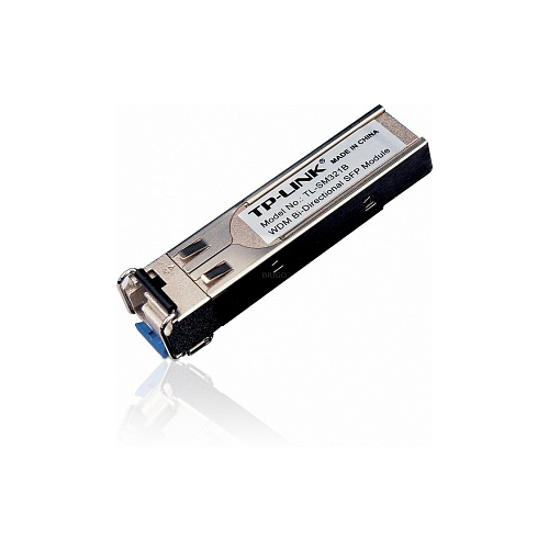 Медиаконвертер сетевой TP-LINK TL-SM321B (SFP-трансивер)