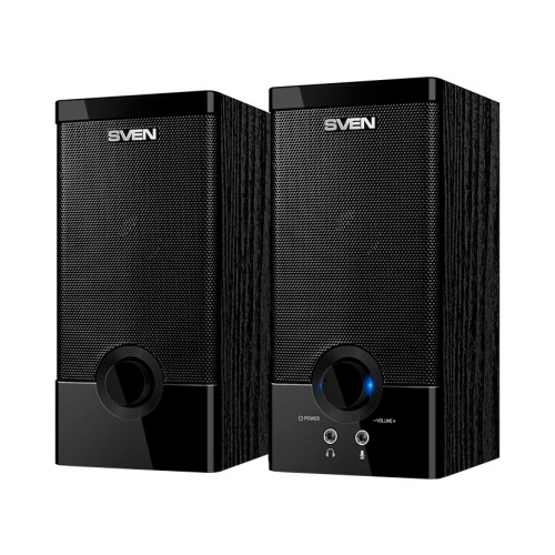 Компьютерная акустика Sven SPS-603, черная SV-015183