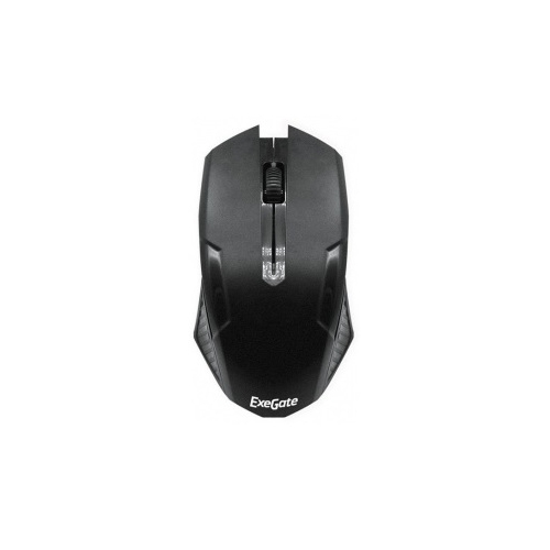 Мышь Exegate SH-9025 черная EX264096RUS