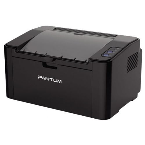 Принтер лазерный ч/б Pantum P2500W (настольный)