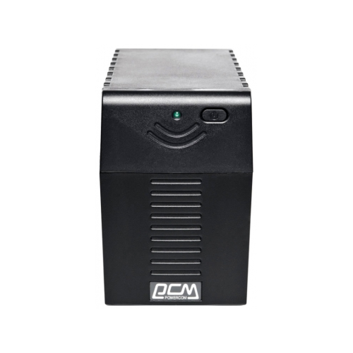 Источник бесперебойного питания Powercom RPT-600AP black RPT-600AP USB