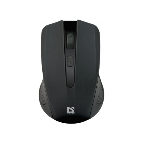 Мышь Defender Accura MM-935 USB, черная 52935