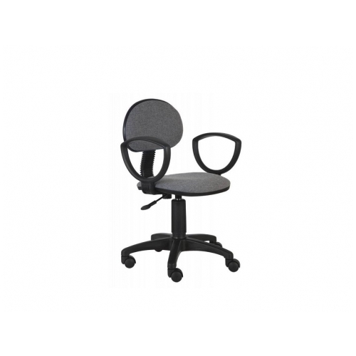 Компьютерное кресло Byurokrat CH-213AXN/GREY (3C1) темно-серое