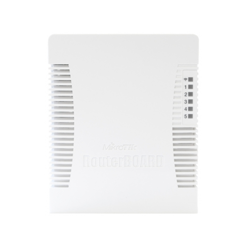 Роутер Wi-Fi MikroTik RB951Ui-2HnD (802.11n)