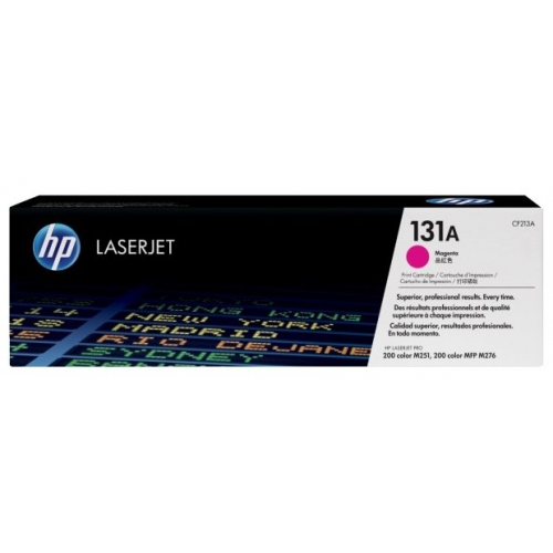 Картридж для принтера HP "131A" CF213A Magnetta для LJ Pro 200 color M251/MFP M276