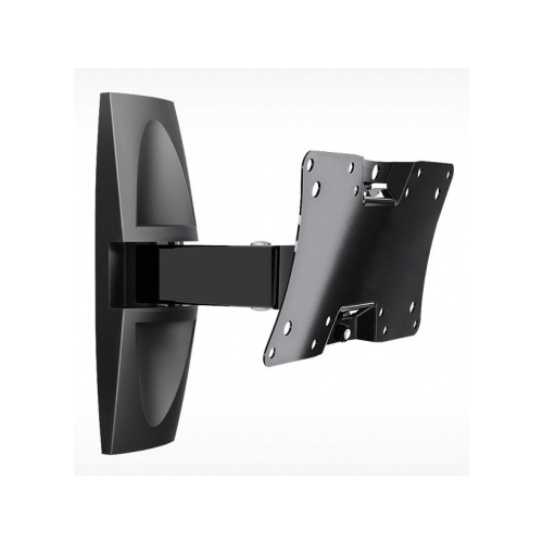 Кронштейн для телевизора Holder LCDS-5063 (настенный, 30 кг, VESA 75x75…200x100), чёрный