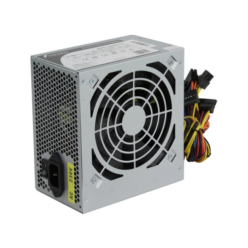 Блок питания компьютерный PowerMan PM-600ATX F 600W 120 mm fan PM-600ATX-F