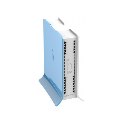 Роутер Wi-Fi MikroTik hAP lite (802.11n) RB941-2nD-TC