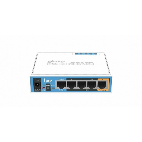 Роутер Wi-Fi MikroTik hAP (802.11n) RB951Ui-2nD