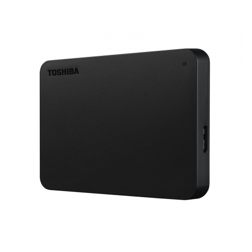 Внешний жёсткий диск Toshiba HDTB420EK3AA 2000Gb черный