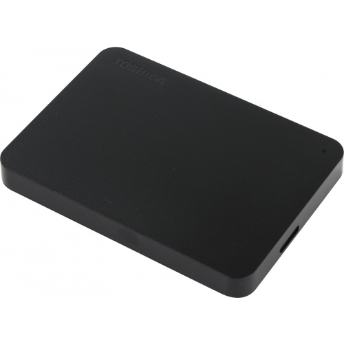 Внешний жёсткий диск Toshiba HDTB410EK3AA 1000Gb черный