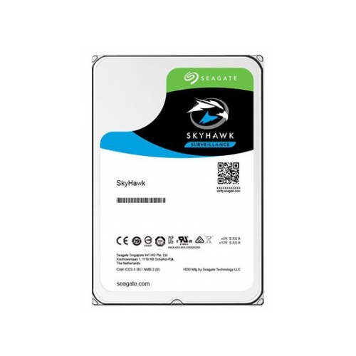 Жесткий диск Seagate ST6000VX001 (SATAIII 5400rpm 128Mb) 6000Gb