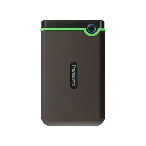 Внешний жёсткий диск TRANSCEND StoreJet TS1TSJ25M3S 1000Gb (внешний)