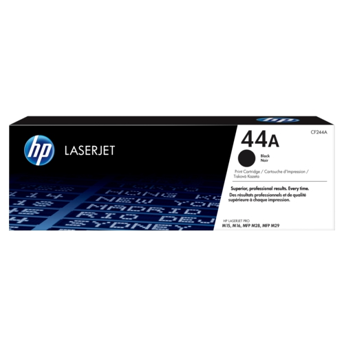 Картридж для принтера HP 44A (CF244A), черный