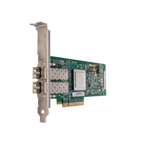 Контроллер (плата расширения для ПК) Qlogic QLE2562-CK 2-port FC HBA